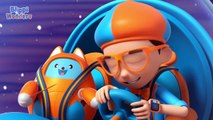 Blippi Wonders - Planets - Learning Videos For Kids - Education Show For Toddlers