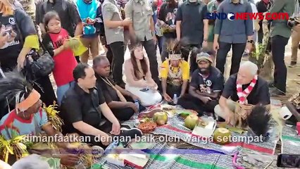 Dialog dan Makan Bersama, Warga Minta Traktor ke Ganjar Pranowo