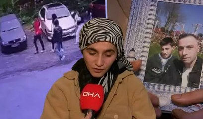 Eski kız arkadaşı başında durup cinayeti izlemiş... 'Oğlumu zevk için öldürdüler'