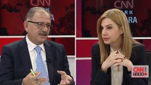 Son dakika... Dönüşümde rezerv alanı tartışması! Bakan Özhaseki, CNN TÜRK'te: İlan edilen yerler boş kamu arazileri