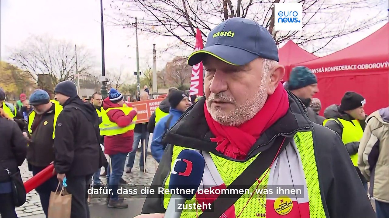 Nachrichten des Tages | 28. November - Mittagsausgabe