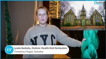 Holistic Hub Derbyshire opens at Staveley Cemetery Chapel