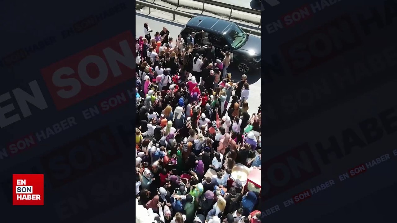 Sosyal medya fenomeni Tayyar Öz ve Özlem Öz