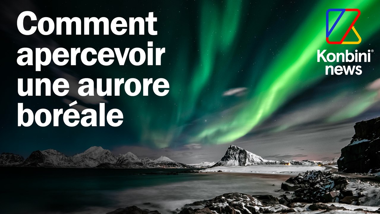 Sa passion ? Chasser les aurores boréales ! Jari Romppainen explique comment il les photographie ✨