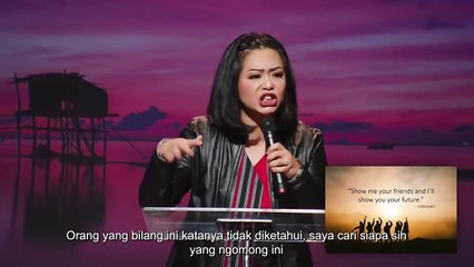 Siapa Yang Paling Mempengaruhi Hidupmu - Henny Kristianus #hennykristianus
