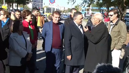 Tahir Elçi'nin anma programı düzenlendi
