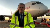 Simon Calder explains Virgin Atlantic’s first ‘sustainable aviation fuel’ flight