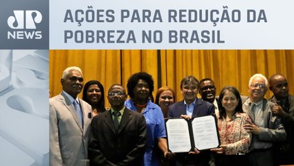 Governo federal e evangélicos firmam acordo para combate à fome