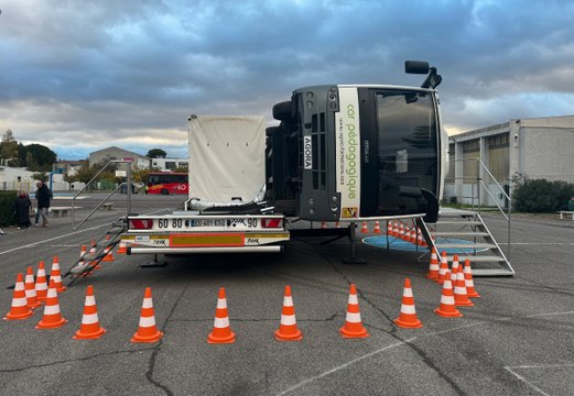 Interview de Jean-Yves Durand, directeur de Keolis secteur Languedoc Grands Causses