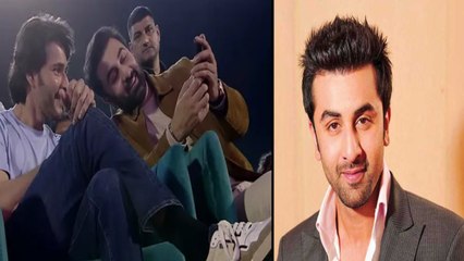 Ranbir Kapoor  ने Mahesh Babu को दिखाई अपनी लाडली Raha की झलक, Cute Video जीत रहा Fans का दिल