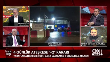 Gazze'de uzatılan ateşkes, Musk'ın İsrail ziyareti, ABD' gemisinin Basra Körfezi'ne gitmesi ve asgari ücret zammı tahminleri Tarafsız Bölge'de konuşuldu