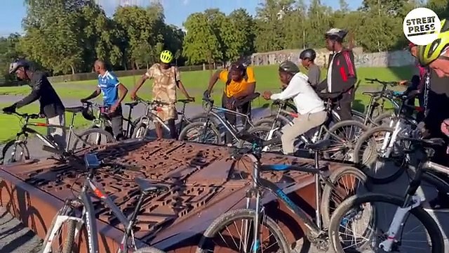 Ils veulent mettre fin aux guerres entre leurs cités avec un voyage de 1.000 kms TÉMOIGNAGE