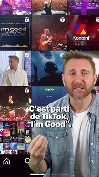 David Guetta nous raconte la folle histoire du célèbre son « I’m good »