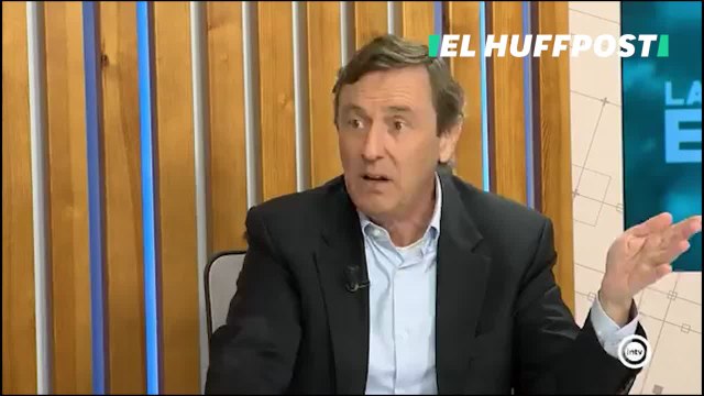 Rafa Hernando, sobre la Franja de Gaza: Es como si en Cataluña hubiera una organización que se dedicara a construir túneles para bombardear Madrid