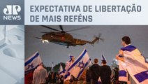 Israel e Hamas chegam ao 5º dia de cessar-fogo na região