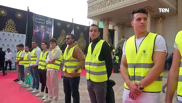 التحالف الوطني بكفر الشيخ ينظم مؤتمرا حاشدا لدعم وتأييد المرشح الرئاسي السيد عبد الفتاح السيسي