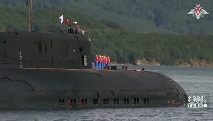 Denizaltının hakimi ülkeler açıklandı! Listeye Türkiye damga vurdu