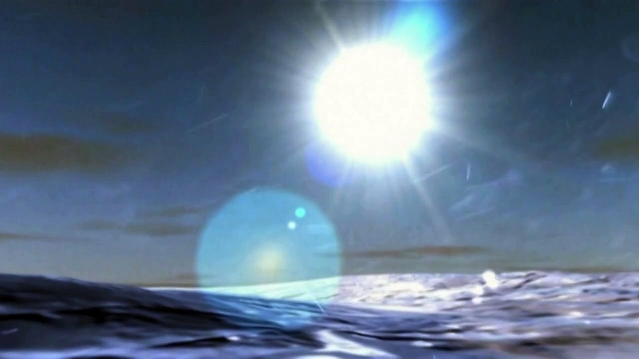 Videografik: Schmelzende Polkappen