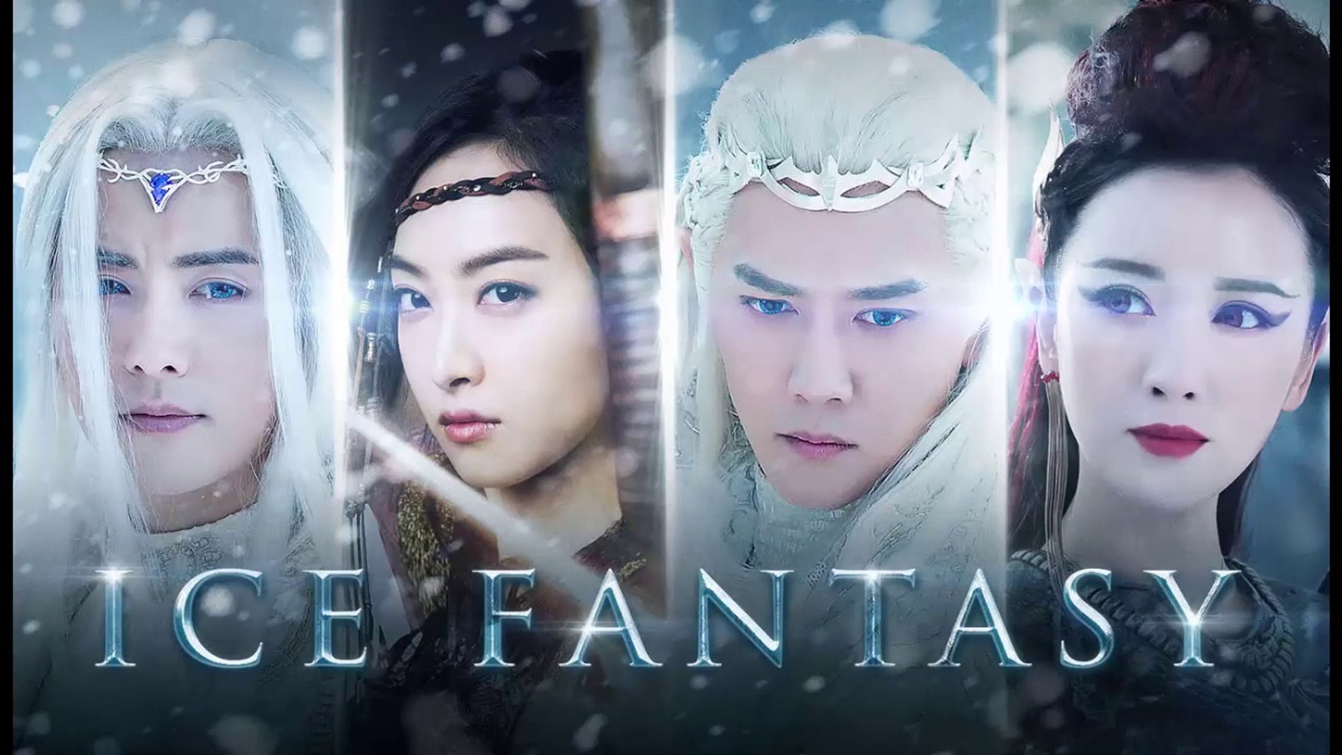 【HINDI DUB】 Ice Fantasy Episode - 19 | Starring: Feng Shaofeng | Duo Wang | Victoria Song | Chen Xin