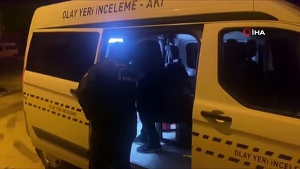 Çorum'da Husumetli Kişiler Tarafından Bıçaklanan Şahıs Hastaneye Bırakıldı