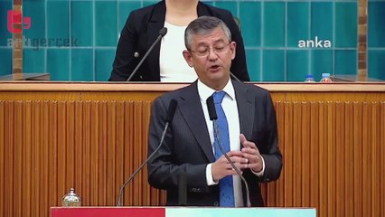 Özgür Özel'den Bahçeli'ye Soysuz yanıtı