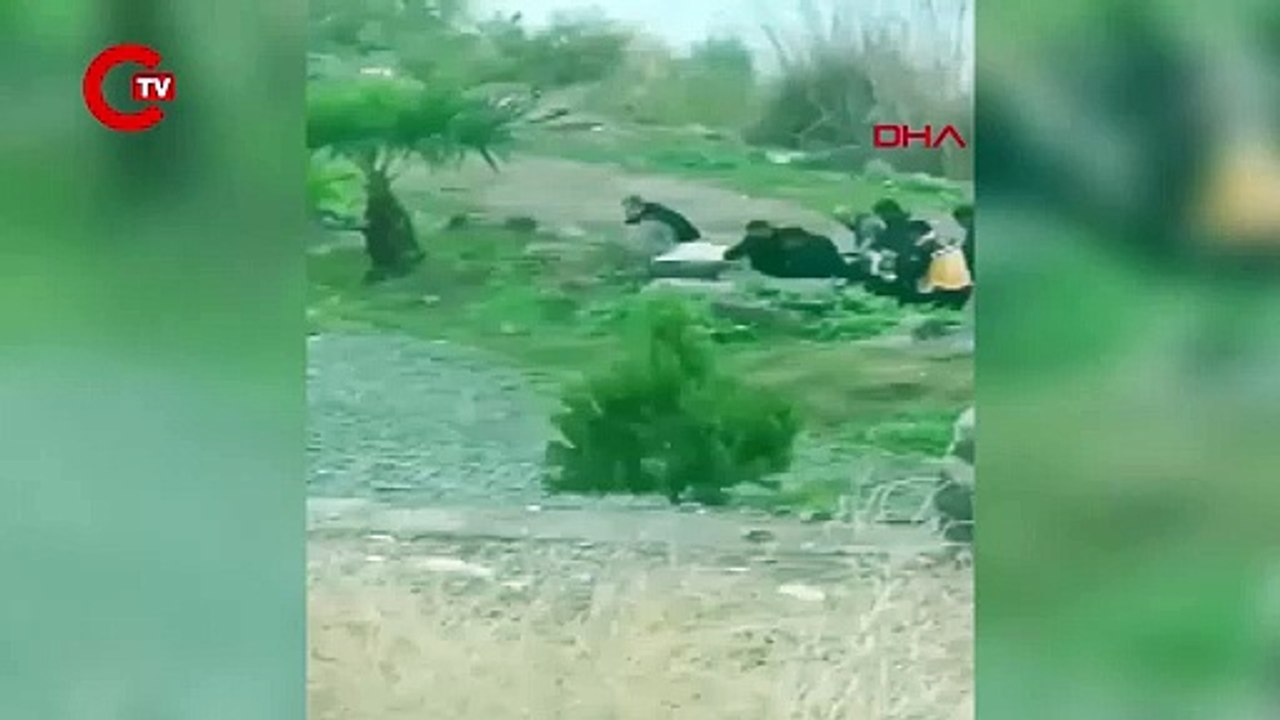 Dicle Nehri'ne atlayan kız kardeşlerden Zelin aranıyor