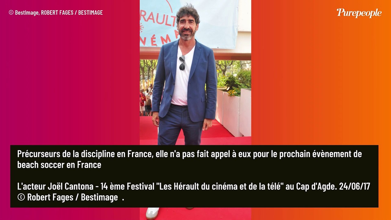 "Traités comme des moins que rien" : Éric Cantona et son frère zappés d'un gros événement sportif, ils passent à l'action !
