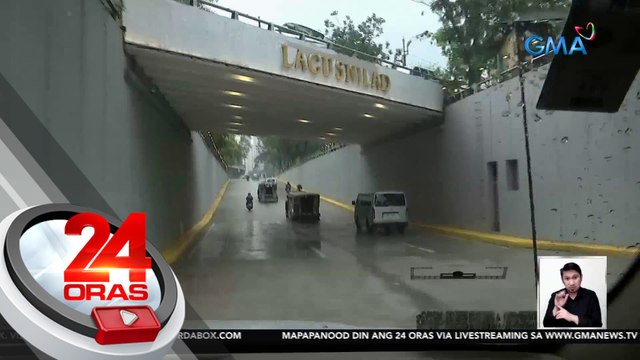 Lagusnilad Underpass sa Maynila, binuksan na ulit sa mga motorista | 24 Oras