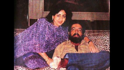Actress Bindya Goswami's Husband "JP Dutta"