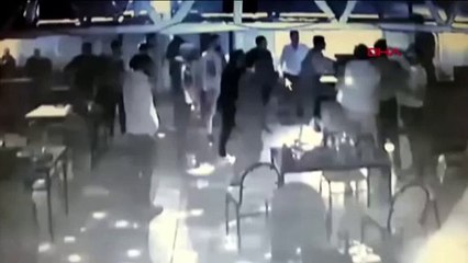 “Çiftetelli” çalmayan müzisyeni darbeden sekiz sanığa “takdir indirimli” ceza!