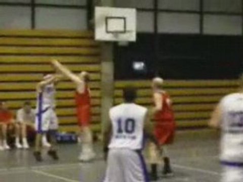 CVJM Hannover - UBC Tigers Bezirkliga (Senioren)