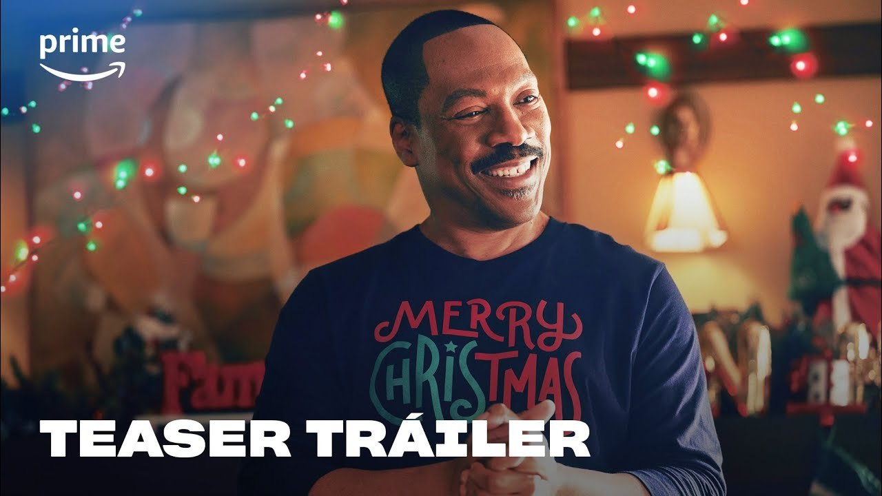 Navidad en Candy Cane Lane – Teaser Tráiler Oficial