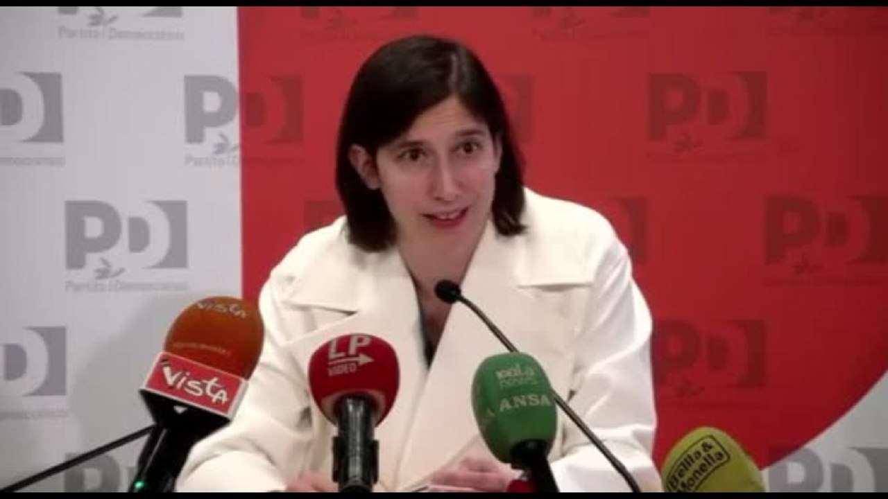 Dl Energia, Schlein: è una tassa Meloni sulle bollette, fermare le aste