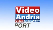 Incidente sulla Andria-Bisceglie: camion si schianta sugli ulivi - video