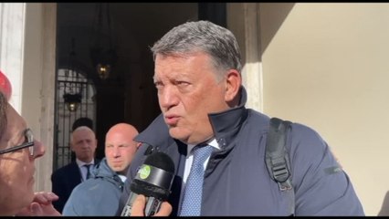 Manovra, Bombardieri: da governo eventuale modifica solo su art.33