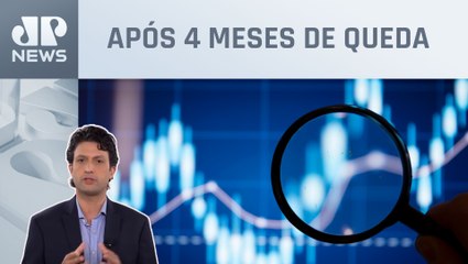 Índice de confiança da indústria sobe para 92,7 pontos; Alan Ghani analisa