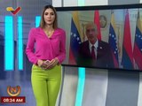 Venezuela y Belarús suscriben acuerdo en diez áreas estratégicas para los próximos 10 años
