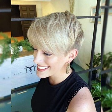 Mulheres Empreendedoras, Cortes de Cabelo Curto e Elegância