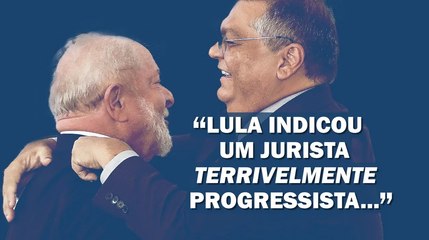 "LULA ESCOLHEU DINO E MOSTROU QUE NÃO ACEITA CHANTAGEM DE FAKE NEWS", DIZ STOPPA | Cortes 247