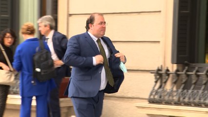 El exdiputado del PP Alberto Casero, condenado a 1 año y 9 meses de cárcel por prevaricación