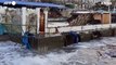Maltempo in Crimea, i danni della tempesta a Sebastopoli