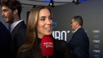 María Pombo dedica su documental a su familia: "Sin ellos no soy nada"