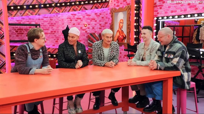 Rupaul's drag race uk discount season 2 episode 2 dailymotion