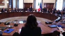 Il centrodestra rilancia la riforma della giustizia