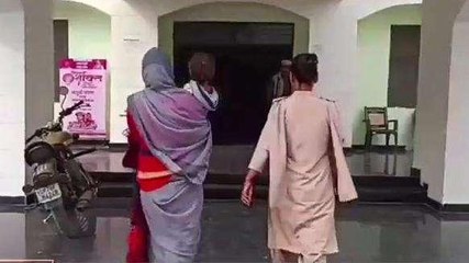 कौशाम्बी: गंदा काम करने वाली महिला गिरफ्तार,सीसीटीवी से आई पकड़ में