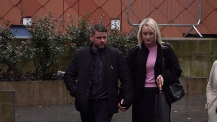 Two accused of trans teen Brianna Ghey's murder pre-occupied with death, jury told