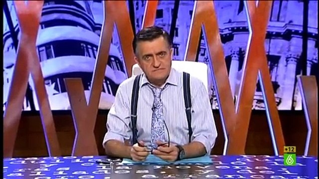 El Intermedio (P.1005) 13-12-2012 (parte 2)