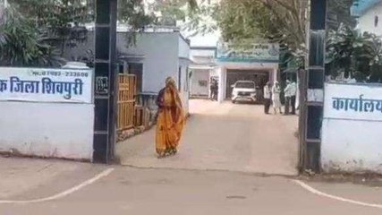 शिवपुरी: घर में घुसकर महिला से छेड़छाड़,शिकायत के बाद बनाया राजीनामा का दबाब