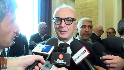 Elezioni Rettore, grande stile anche nella sconfitta per Limosani