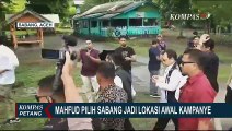 Memulai Kampanye di Sabang dan Ganjar di Merauke, Cawapres Mahfud MD Ungkap Visi-Misi Paslon Nomor 3